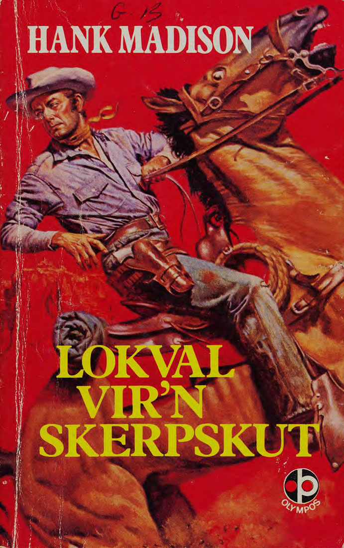 Lokval vir 'n skerpskut